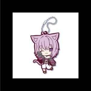 Hololive Nekomata Okayu Capsule Rubber Mascot Collection 3